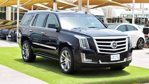 Cadillac Escalade