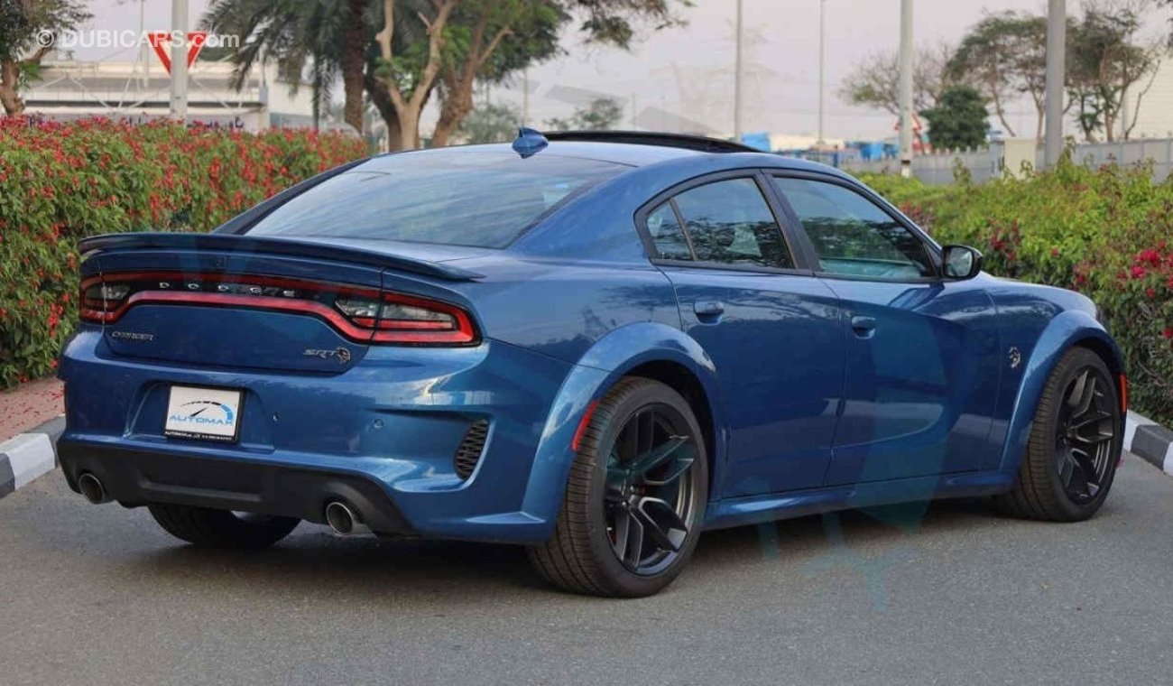 Dodge Charger SRT Hellcat Widebody Supercharged HEMI ''LAST CALL'' , 2023 , 0Km, With 5 Years or 100K Km Warranty