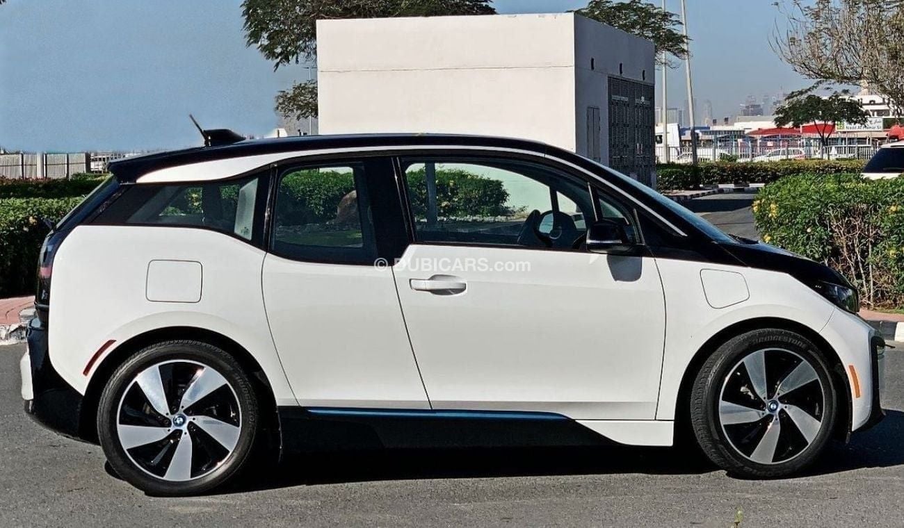 BMW i3 0.65L-2CYL Excellent Condition