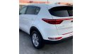 Kia Sportage EX