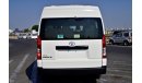 Toyota Hiace 2025 TOYOTA HIACE HIGH ROOF 3.5L PETROL 13-SEATER AT.