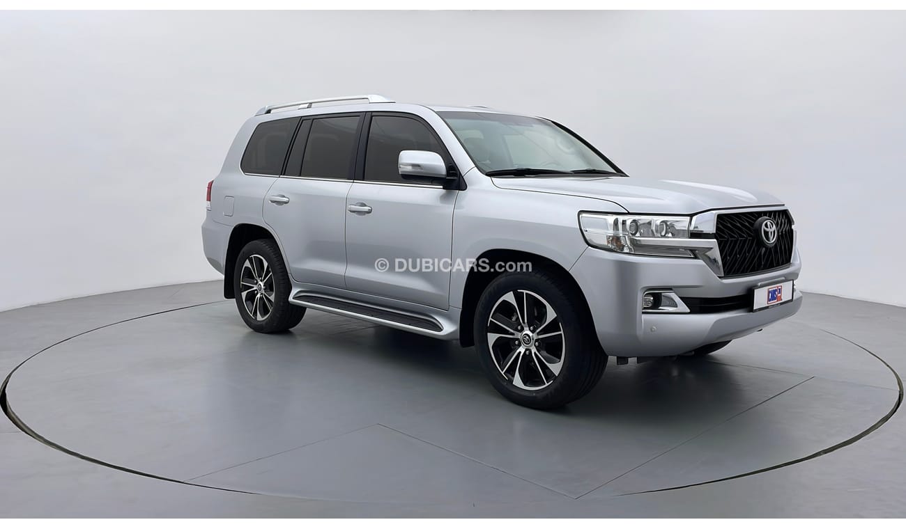 Toyota Land Cruiser 5.7L EXR+ 5700