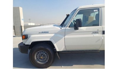 تويوتا لاند كروزر بيك آب LC79 SINGLE CAB 4.2L DIESEL V6 | MANUAL | AUTOMATIC | 2024 | 0 KM | BRAND NEW | 03 YEARS WARRANTY