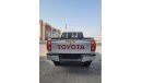 Toyota Hilux TOYOTA HILUX D/C 2.7L PETROL VVT-i 4WD 2024