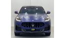 Maserati Grecale 2024 Maserati Grecale Trofeo, Jan 2027 Agency Warranty + Service Package, Full Service History, GCC