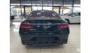 Mercedes-Benz S 63 AMG MERCEDES BENZ S 63 AMG  MODEL 2016  CANADIAN SPECIFICATION CLEAN TITLE