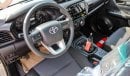 Toyota Hilux Wide Body Comfort | 4x4 || 2.4 L | V4 | Diesel