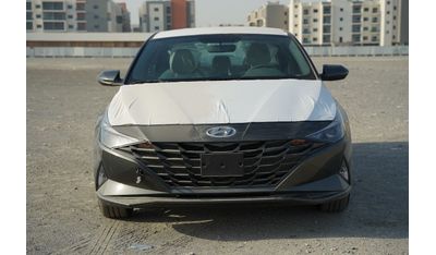 Hyundai Elantra 2023 MODEL GCC EURO4 @ALKADYCARS FOR EXPORT FULL OPTION ( REMOTE START ENGINE / SUNROOF )