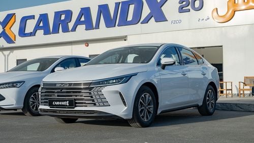 بي واي دي ديسترويار 05 BYD Destroyer 05 Honor DM-i 55km Luxury 2024