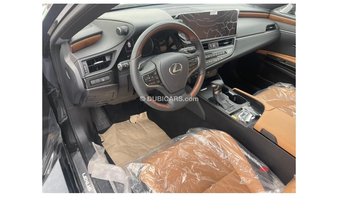 لكزس ES 350 3.5 L PETROL V6 2024