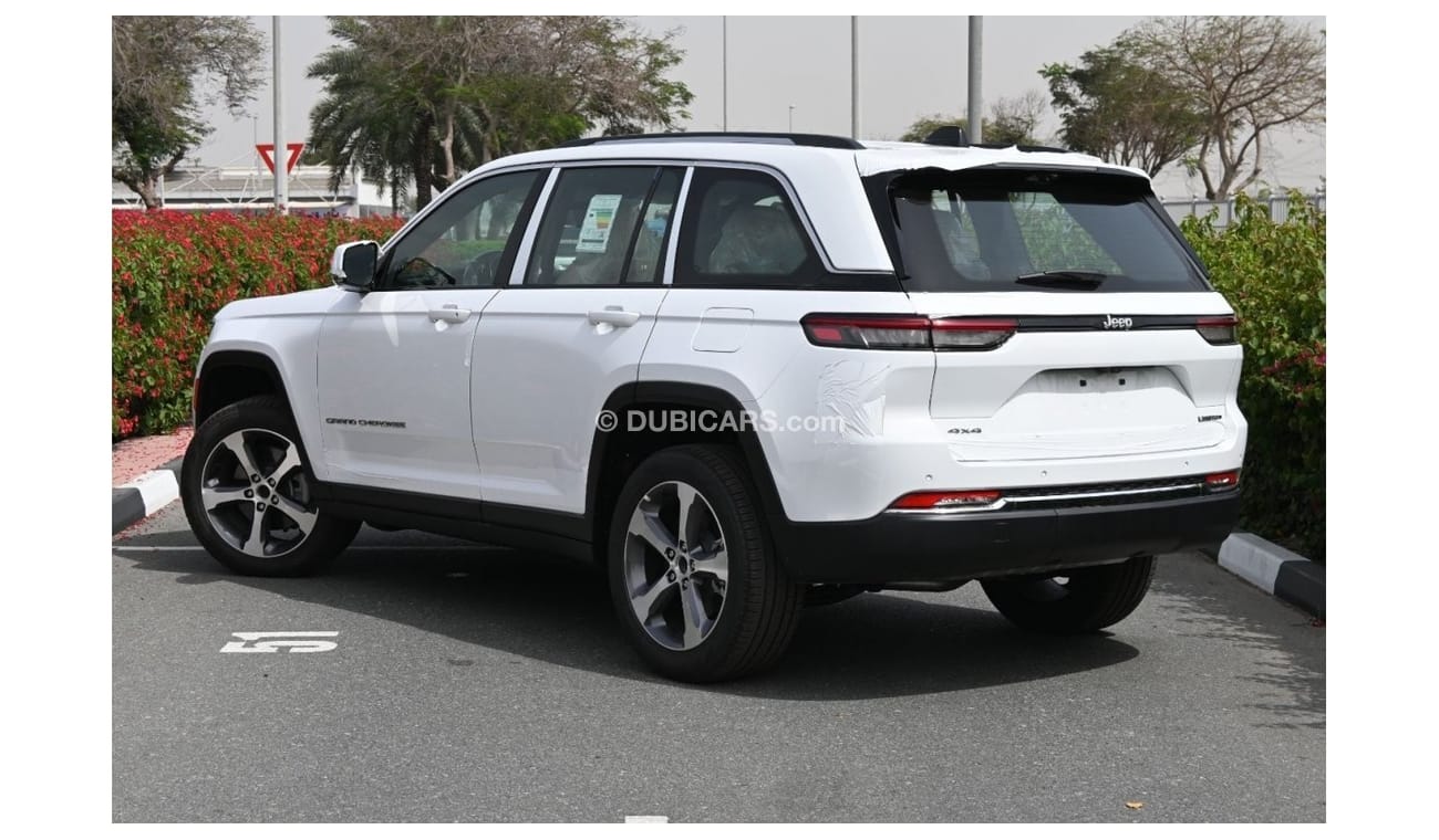 Jeep Grand Cherokee Limited Plus - 2024