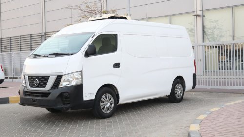 Nissan Urvan Panel Van High Roof VAN CHILLER