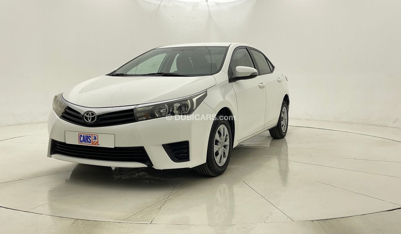 Toyota Corolla SE 1.6 | Zero Down Payment | Home Test Drive