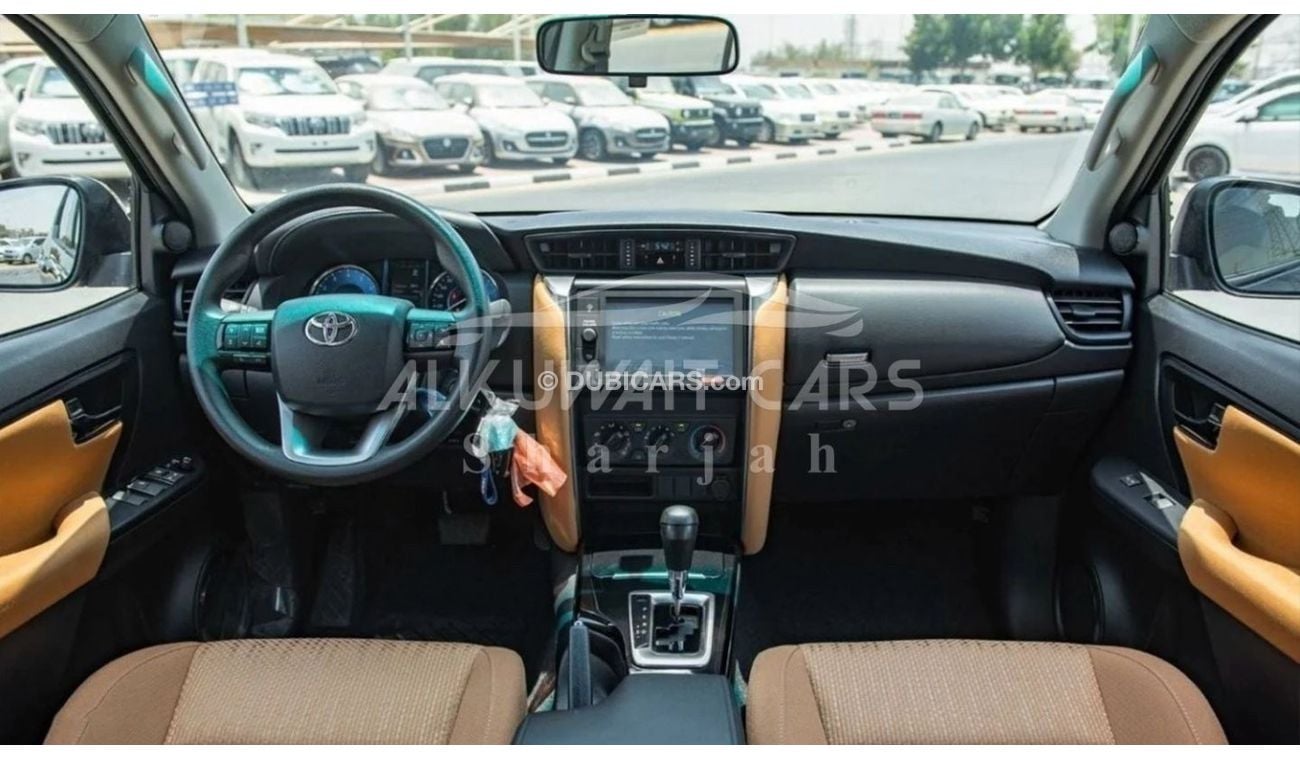 تويوتا فورتونر Toyota Fortuner 2.7L Petrol 4V MY2023