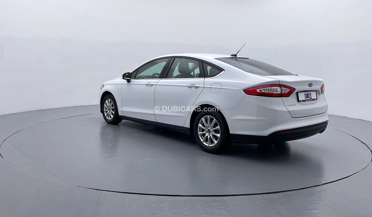 Ford Fusion S 2.5 | Under Warranty | Inspected on 150+ parameters