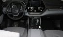 Toyota Highlander 2023 TOYOTA HIGHLANDER GXR 2.5L HYBRID - EXPORT ONLY