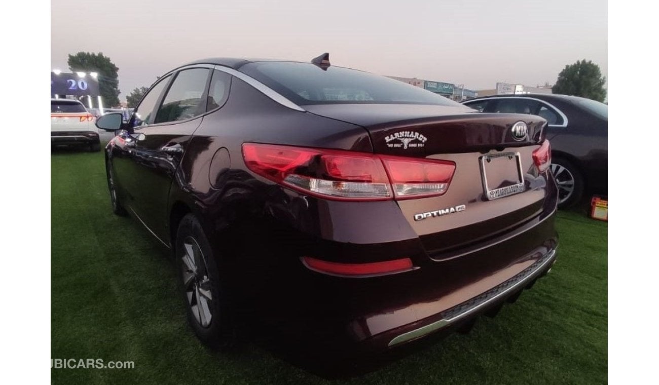 كيا أوبتيما 2019 KIA Optima LX