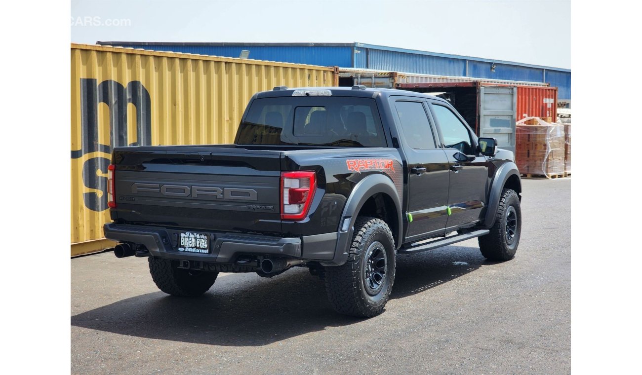 فورد F 150 2023 Ford F150 RAPTOR - Carbon Package - Brand New - EXPORT