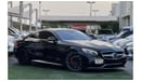 مرسيدس بنز S 63 AMG Std