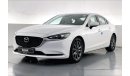 Mazda 6 S| 1 year free warranty | Exclusive Eid offer