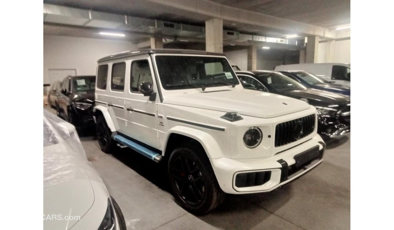 Mercedes-Benz G 63 AMG MERCEDES G63 AMG 2025 NEW SHAPE EURO SPEC