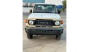 Toyota Land Cruiser Pick Up v6 diesel engine // 4.2 // single cab // model 2024