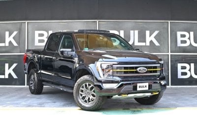 Ford F 150 Ford F-150 Tremor Edition -  Leather Seats - Original Paint - AED 3,604 M/P - 0% DP