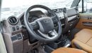 Toyota Land Cruiser Pick Up 4.0L V6 Petrol Single Cabin