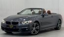 BMW 440i M Sport 2017 BMW 440i M-Sport Convertible, Warranty, Full Service History, GCC