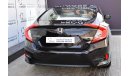 Honda Civic AED 1069 PM | 1.6L AT DX 2020 GCC DEALER WARRANTY