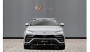 Lamborghini Urus GCC Spec