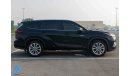 Toyota Highlander Limited 2021 Hybrid A/T - 3.5L AWD SUV - Low Mileage - Ready to Drive - Book Now!