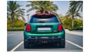 Mini John Cooper Works Coupé Mini John Cooper Works Coupé 2023 GCC Specs With Service History