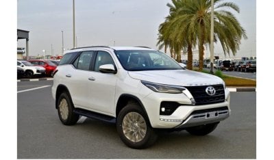 Toyota Fortuner 2.8L Diesel 4WD 7 Seater Automatic