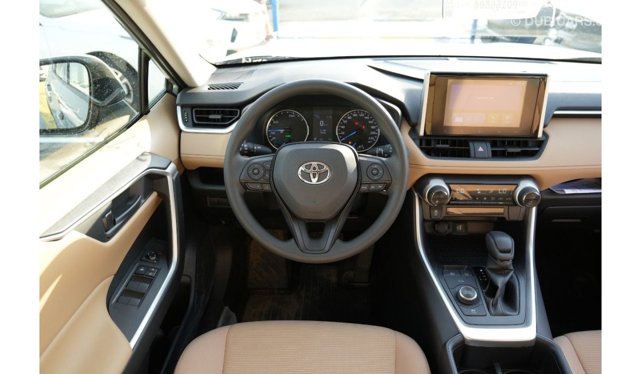 Toyota RAV4 2.5L Hybrid