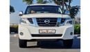 Nissan Patrol SE Platinum V6 4.0L-6CYL Full Option- Bank Financing Available