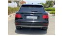 Bentley Bentayga Std GCC SPEC LESS KILOMETER