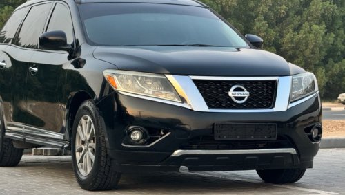 Nissan Pathfinder SL