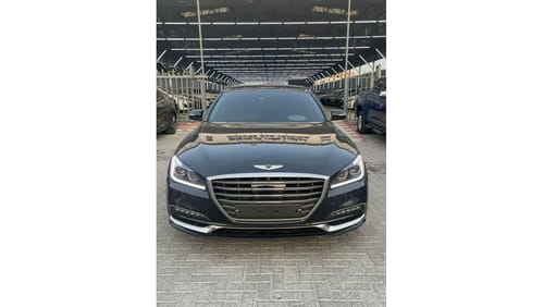 Genesis G80 Platinum