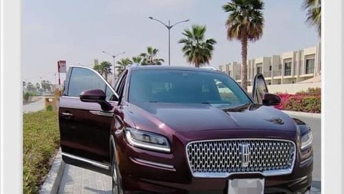 لينكولن ناوتيلوس Reserve 2.7L