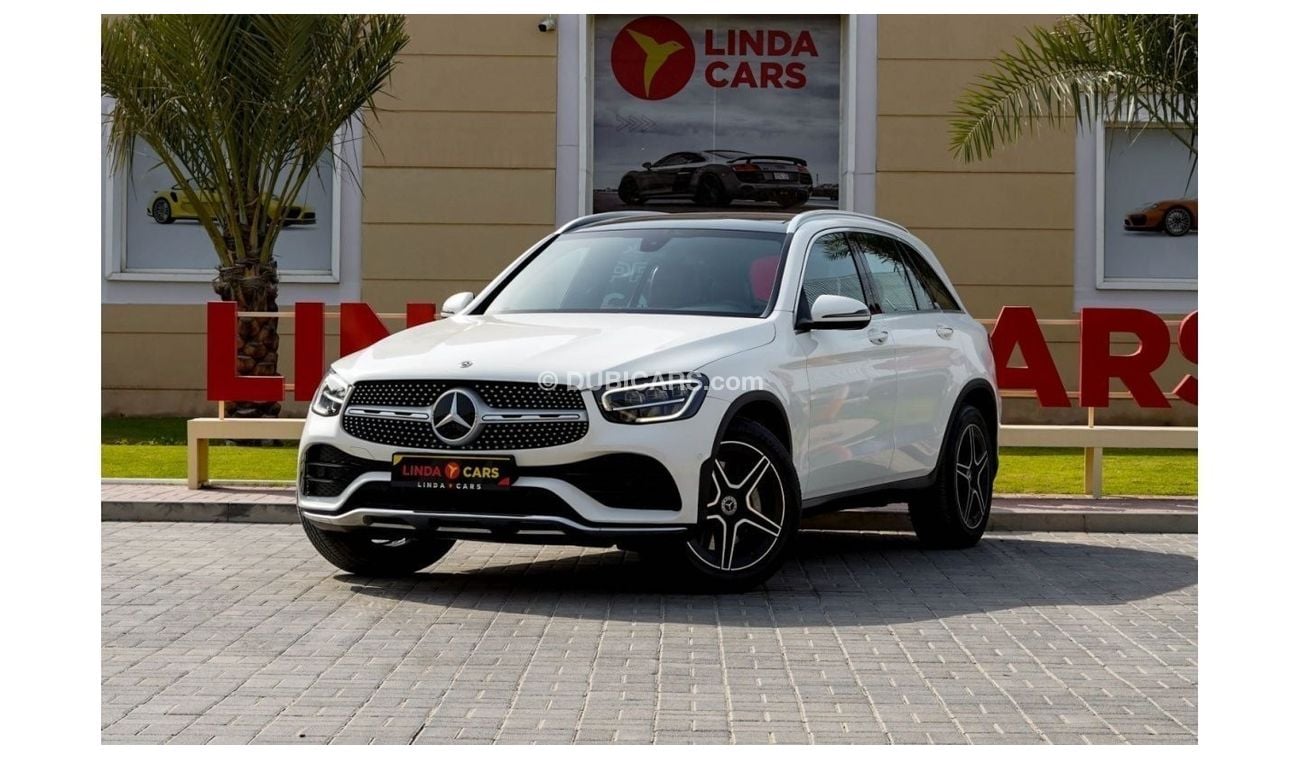 Mercedes-Benz GLC 300 Premium