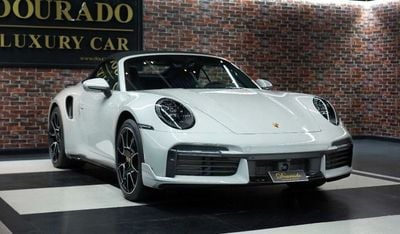 Porsche 911 | X-MAS AND NEW YEAR SPECIAL PRICE | TURBO S CABRIOLET | BRAND NEW | 2023 | FULLY LOADED