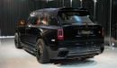 Rolls-Royce Cullinan | ONYX CONCEPT | DIAMOND BLACK | 3-YEAR WARRANTY AND SERVICE