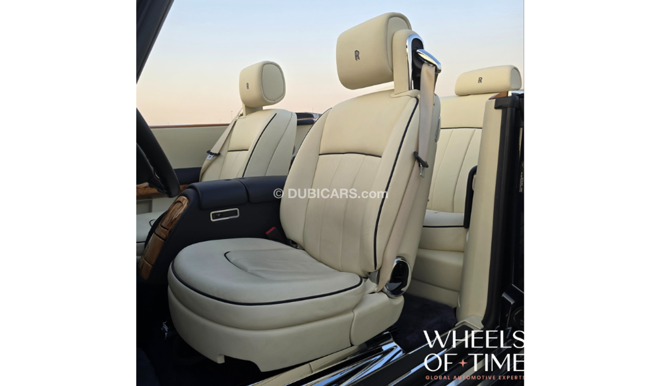 Rolls-Royce Phantom 2015 Rolls-Royce Phantom Drophead Coupe Waterspeed