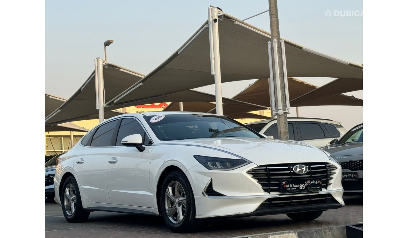 Hyundai Sonata Mid option