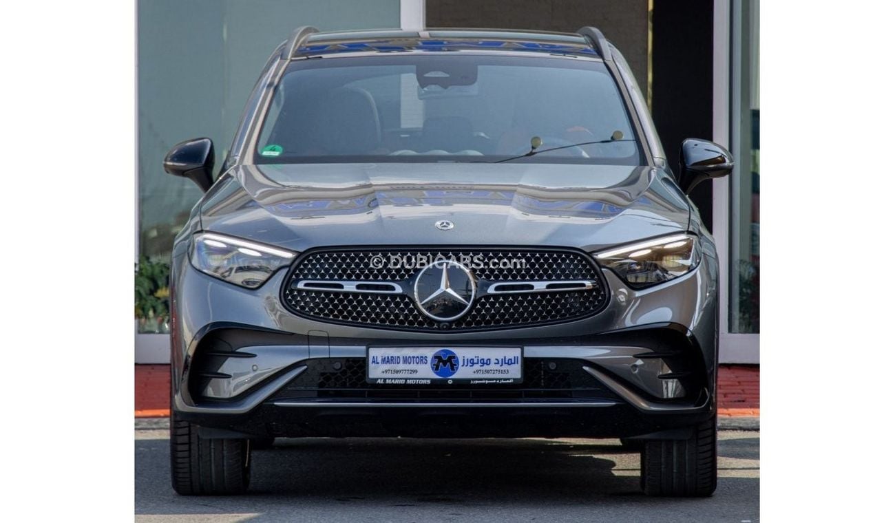 New Mercedes-Benz GLC 200 MERCEDES GLC200 SUV NEW FACE LEFT (2023) WITH ...