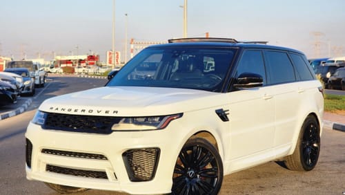 لاند روفر رينج روفر سبورت Land Rover Range Rover Sport Supercharge Full Option