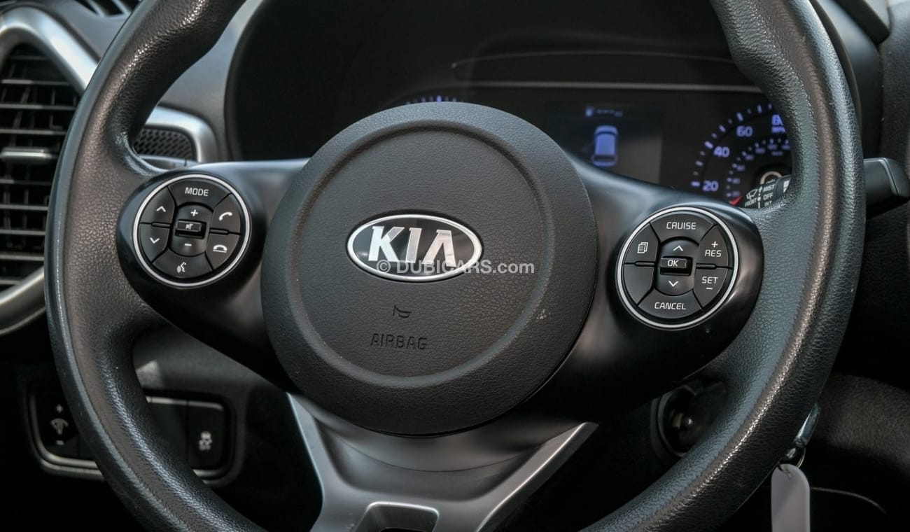 Kia Soul KIA SOUL LX JEEP