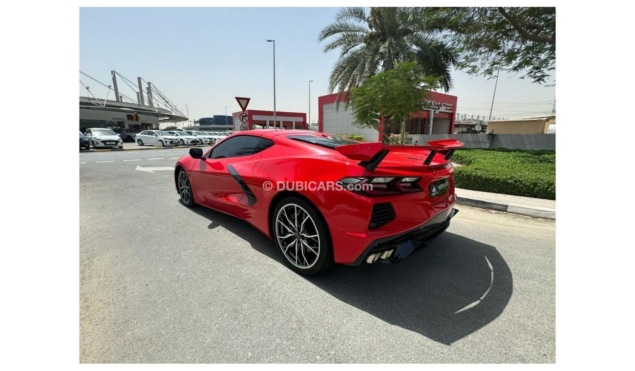 Chevrolet Corvette 3LT 6.2l V8