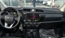 تويوتا هيلوكس 2.4l - Manual transmission - Wide Body - Central Lock - Power Windows -